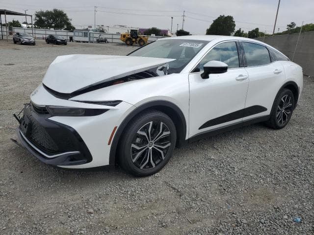 JTDAAAAF4R3026140 - 2024 Toyota Unknown Model