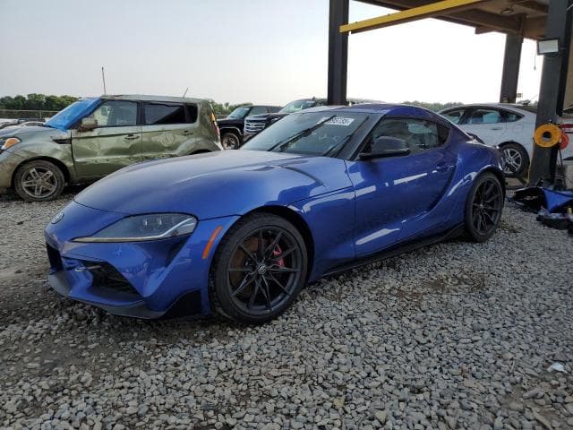 wz1db0g04rw067620 - 2024 Toyota supra base