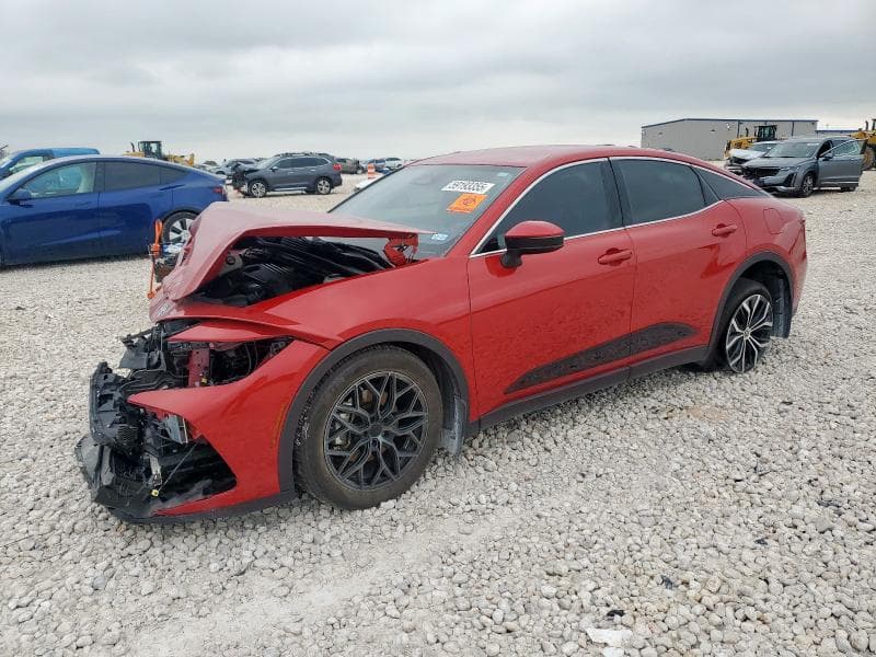 jtdaaaaf5r3019648 - 2024 Toyota crown xle xle