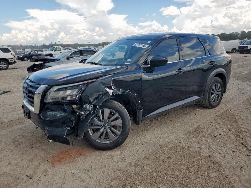 5n1dr3aa6rc209816 - 2024 Nissan Pathfinder S