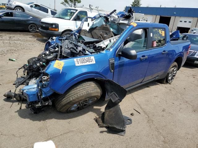 3FTTW8H91RRA30084 - 2024 Ford Unknown Model