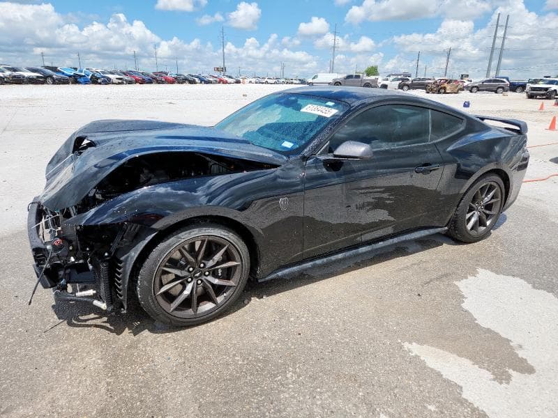 1FA6P8R0XR5506478 - 2024 Ford MUSTANG DA