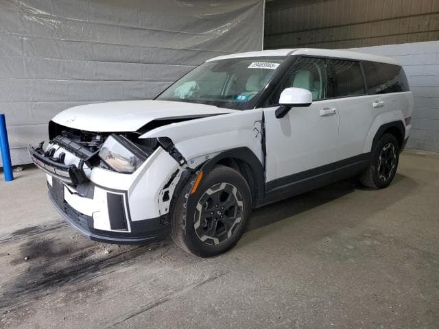 5nmp1dgl8rh065002 - 2024 Hyundai santa fe se