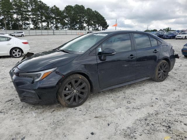 5YFS4MCE7RP173349 - 2024 Toyota Unknown Model