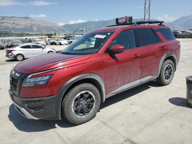 5n1dr3bd3rc282117 - 2024 Nissan Pathfinder Rock Creek 2024