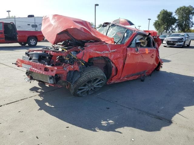 jf1zdbe17r9704171 - 2024 Subaru Brz Limited 2024