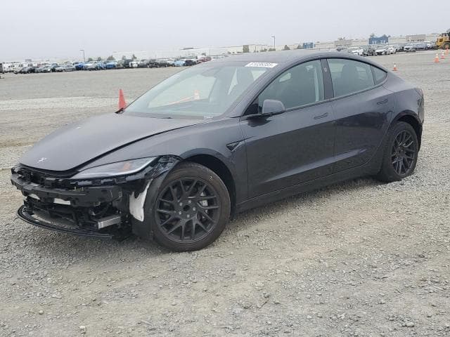 5yj3e1ea5rf747243 - 2024 Tesla Unknown Model