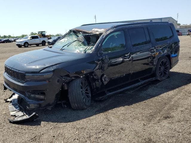 1c4sjsfp1rs120557 - 2024 Jeep grand wago l series ii