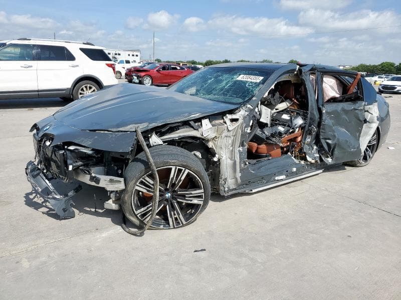 wby43ej07rcr52623 - 2024 Bmw i7 edrive5 edrive50