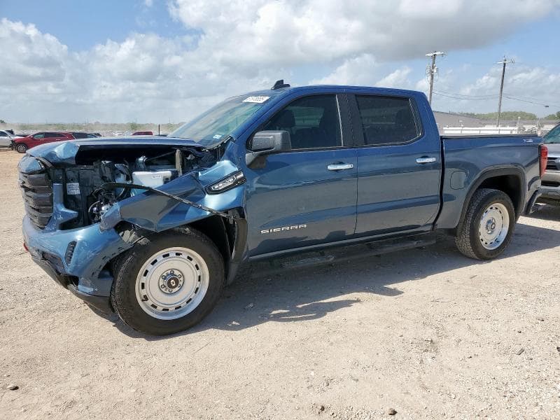 1gtuuaed7rz281505 - 2024 Gmc Sierra K1500 2024