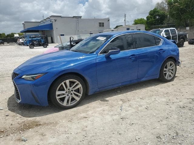 jthca1d25r5129474 - 2024 Lexus is 300