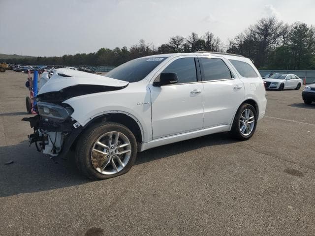 1c4sdjct7rc214388 - 2024 Dodge durango r/t