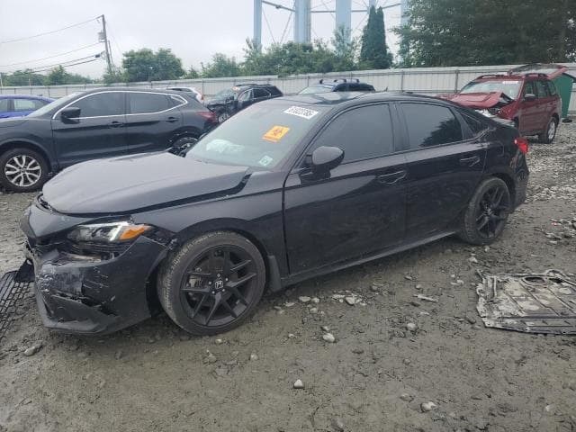 2hgfe1e51rh470666 - 2024 Honda Civic Si 2024