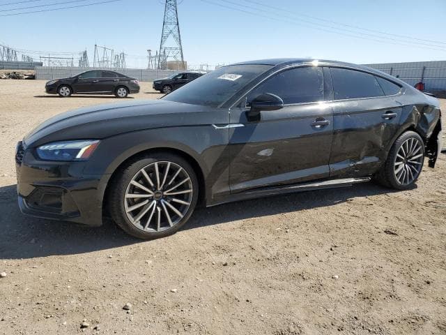 waucbcf51ra059557 - 2024 Audi a5 premium plus 40