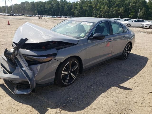 1HGCY2F57RA001448 - 2024 Honda Unknown Model