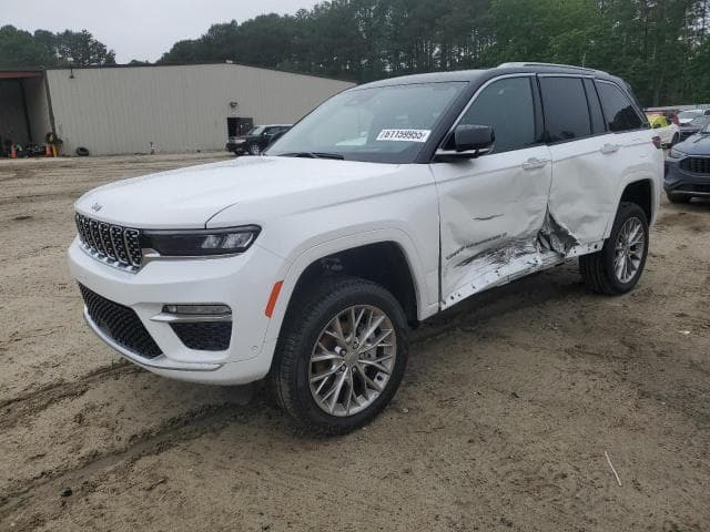 1c4rjheg6r8943629 - 2024 Jeep grand cher summit