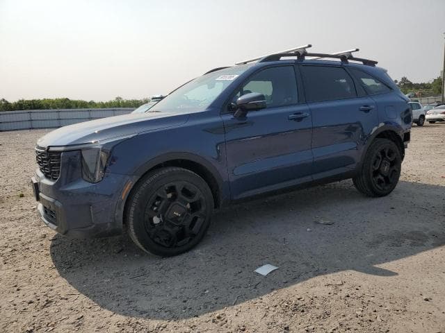 5xyrkdjf2rg301291 - 2024 Kia sorento sx