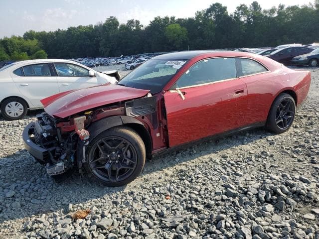 2c3cdbck2rr206874 - 2024 Dodge Charger Da Da Daytona R/t 2024