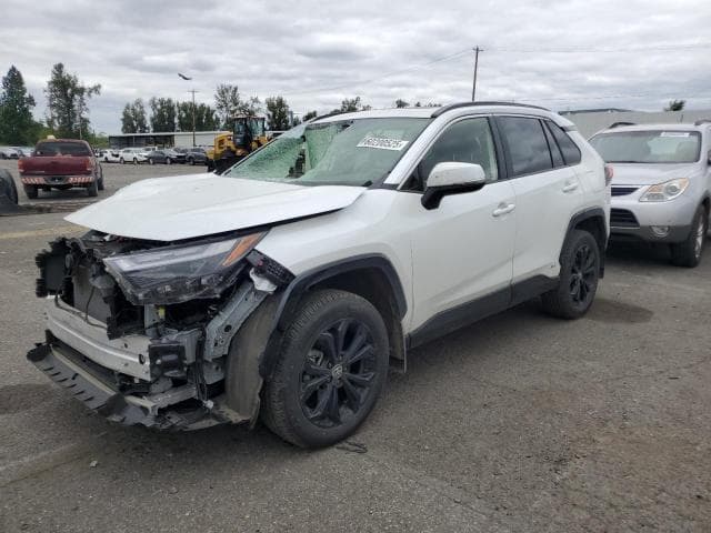 jtm16rfv3rj059917 - 2024 Toyota rav4 se