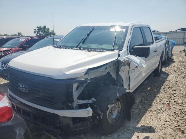 1FTFW1L89RKD13209 - 2024 Ford Unknown Model