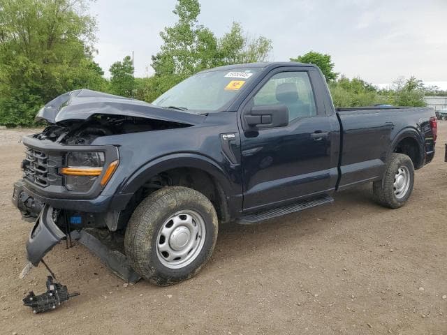 1FTMF1LPXRKF05706 - 2024 Ford Unknown Model