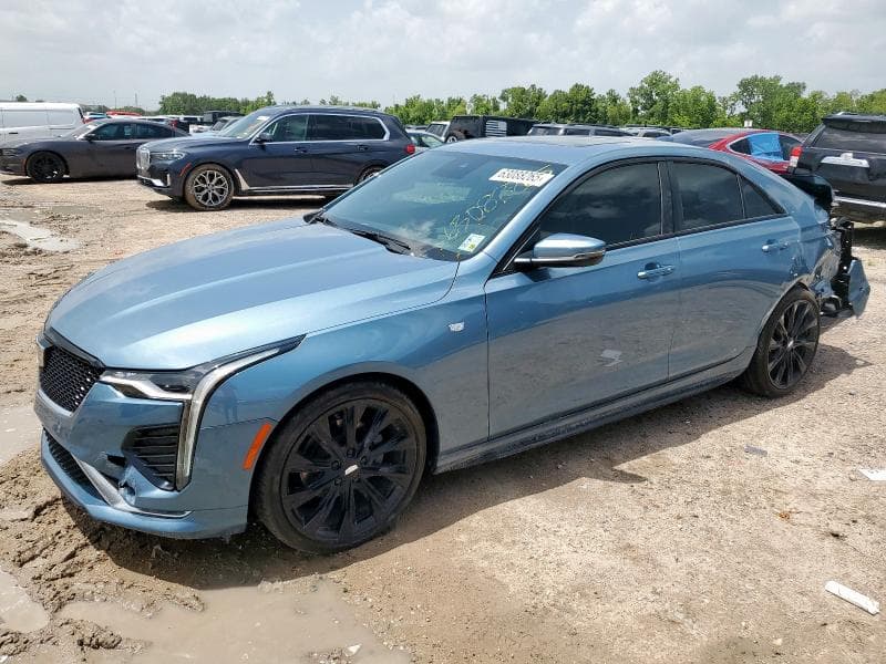 1g6dc5rk2r0111224 - 2024 Cadillac ct4 sport