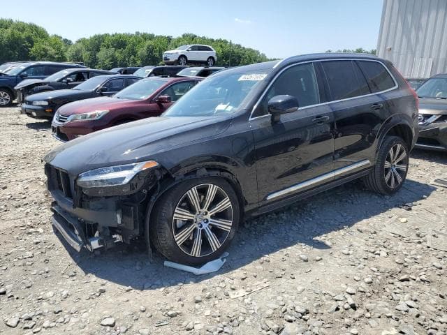 yv4h60cf2r1232864 - 2024 Volvo xc90 ultim ultimate