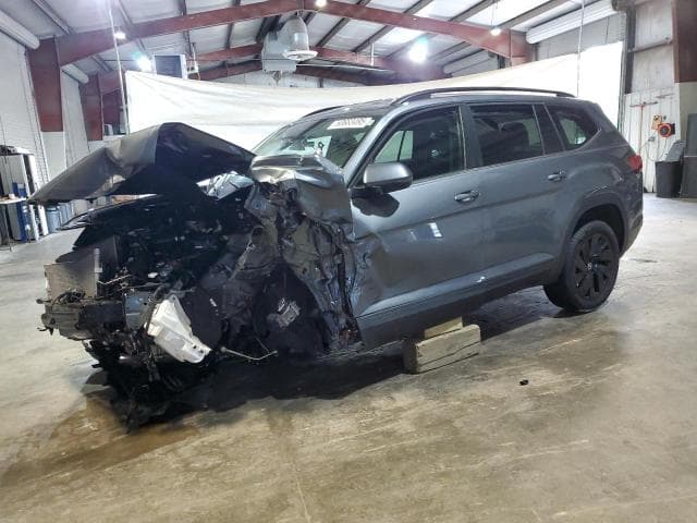 1V2HR2CAXRC580666 - 2024 Volkswagen ATLAS