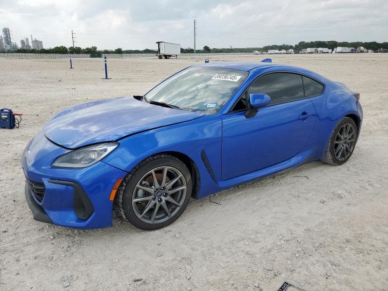 jf1zdbb14r9703855 - 2024 Subaru Brz Premium 2024