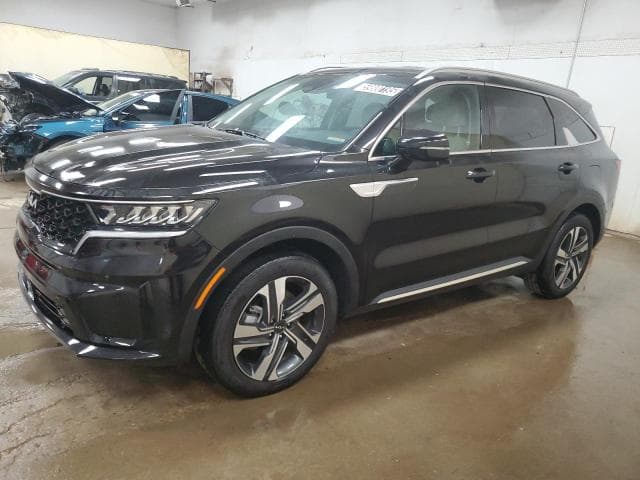 kndrhdlgxr5258302 - 2024 Kia sorento ex