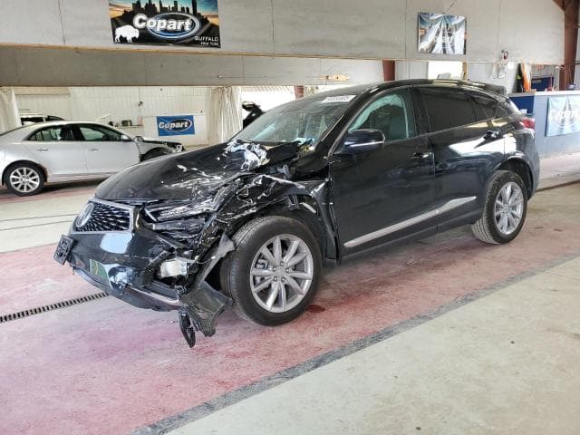 5j8tc2h34rl041016 - 2024 Acura rdx
