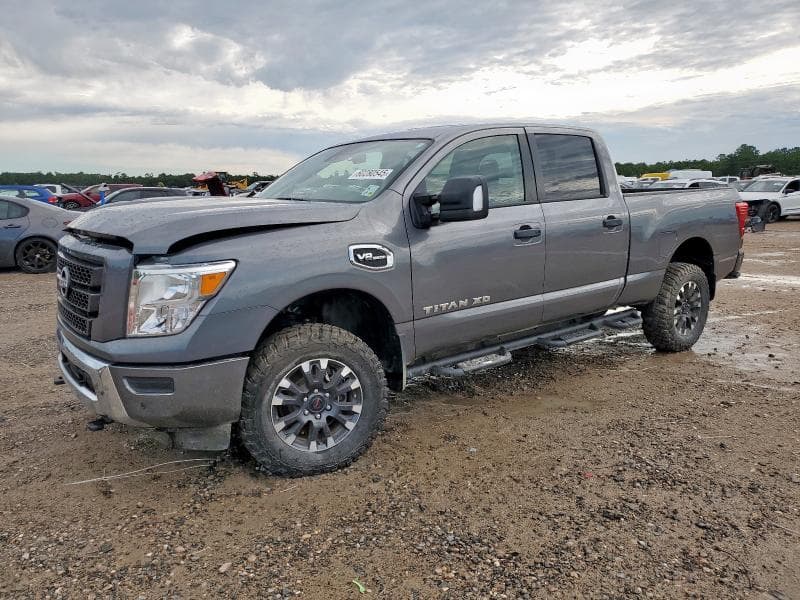 1n6aa1fb2rn116782 - 2024 Nissan titan sv