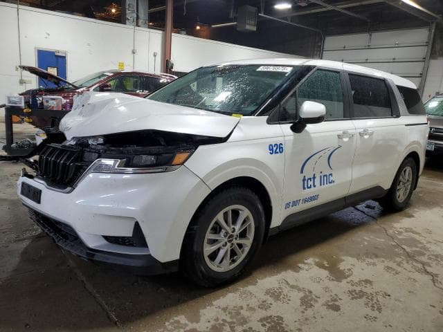 kndnb4h35r6405531 - 2024 Kia carnival l lx