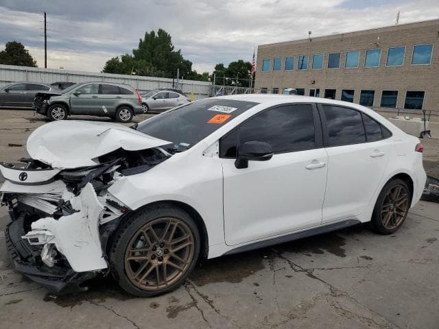 5yfb4mce6rp172175 - 2024 Toyota Corolla Night Shade 2024