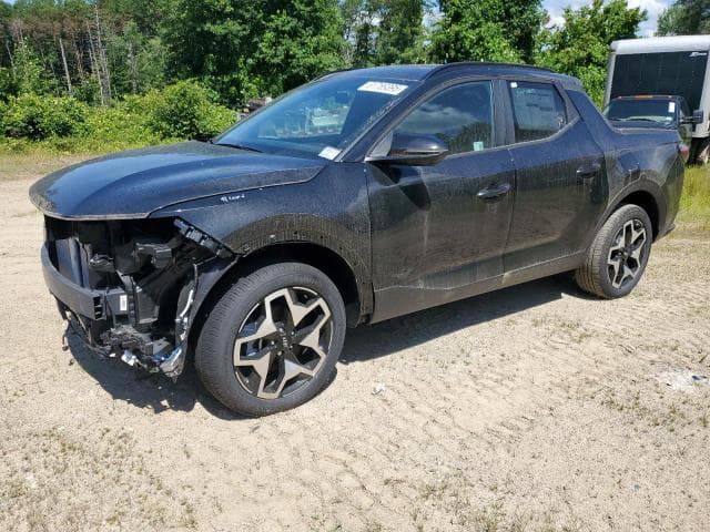 5NTJEDDF6RH117935 - 2024 Hyundai Unknown Model
