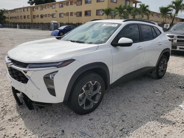 KL77LHE29RC223712 - 2024 Chevrolet TRAX