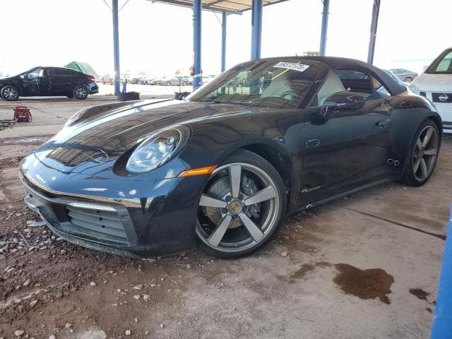 wp0ca2a90rs238614 - 2024 Porsche Unknown Model