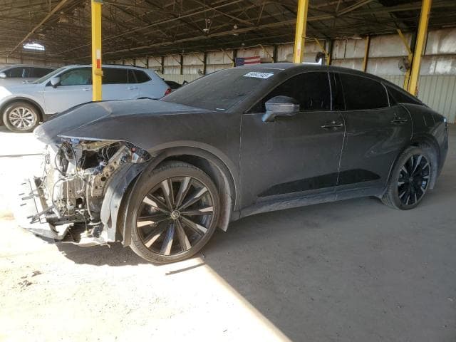 JTDAFAAF1R3009524 - 2024 Toyota CROWN PLAT