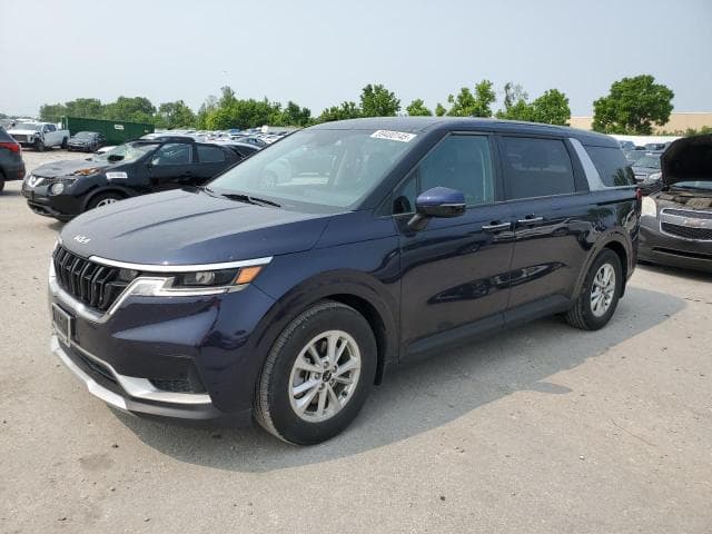 kndnb4h34r6387331 - 2024 Kia carnival l lx