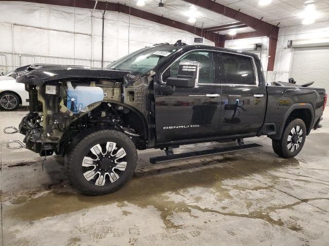 1gt49re75rf156305 - 2024 Gmc sierra k2500 denali