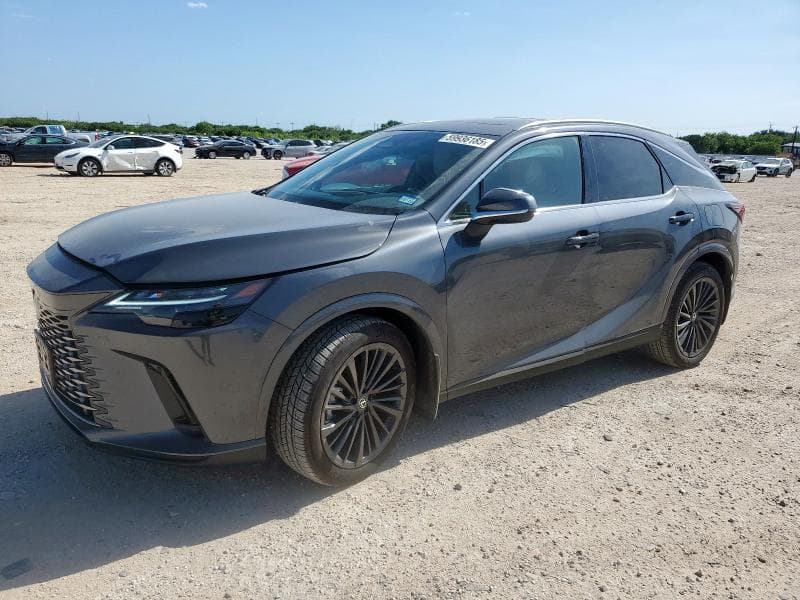 2T2BAMBA9RC045973 - 2024 Lexus RX350