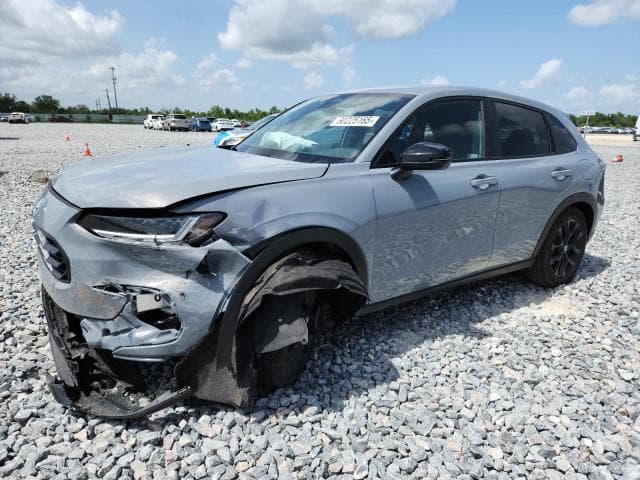 3CZRZ1H52RM721539 - 2024 Honda HR-V