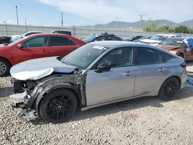 19XFL2H8XRE000373 - 2024 Honda Unknown Model