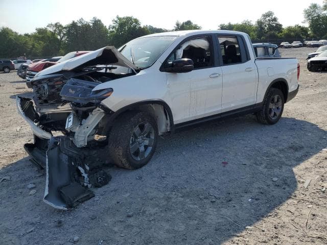 5fpyk3f63rb007119 - 2024 Honda ridgeline trail sport