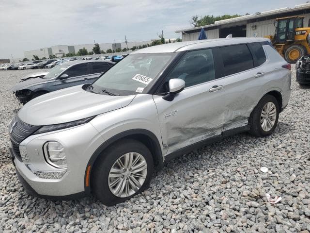 ja4t5ua93rz034410 - 2024 Mitsubishi Outlander Es 2024