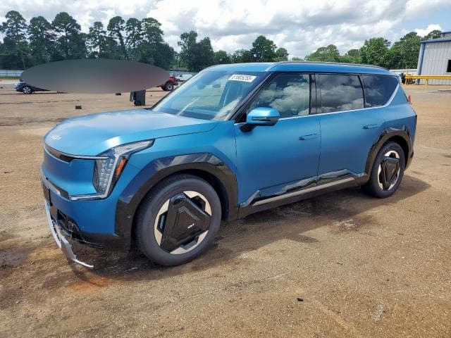 kndadfs58r6028918 - 2024 Kia ev9 land land