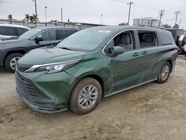 5tdbrkec7rs187146 - 2024 Toyota all models le