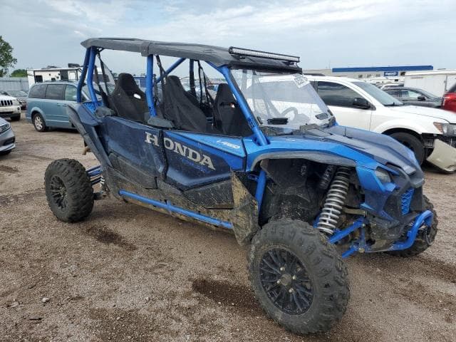 1HFVE0621R4400421 - 2024 Honda Unknown Model