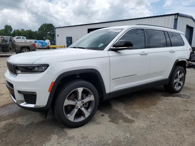 1c4rjjbg9r8510477 - 2024 Jeep grand cher l limited