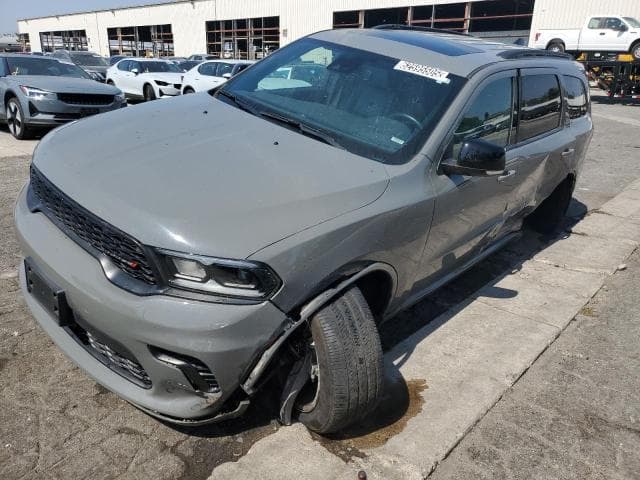 1c4rdjdg7rc143757 - 2024 Dodge Durango Gt 2024